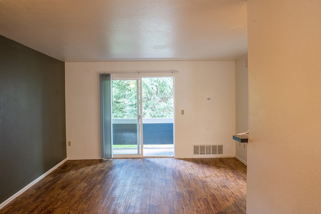 a row of rainbow colored lights on a floor