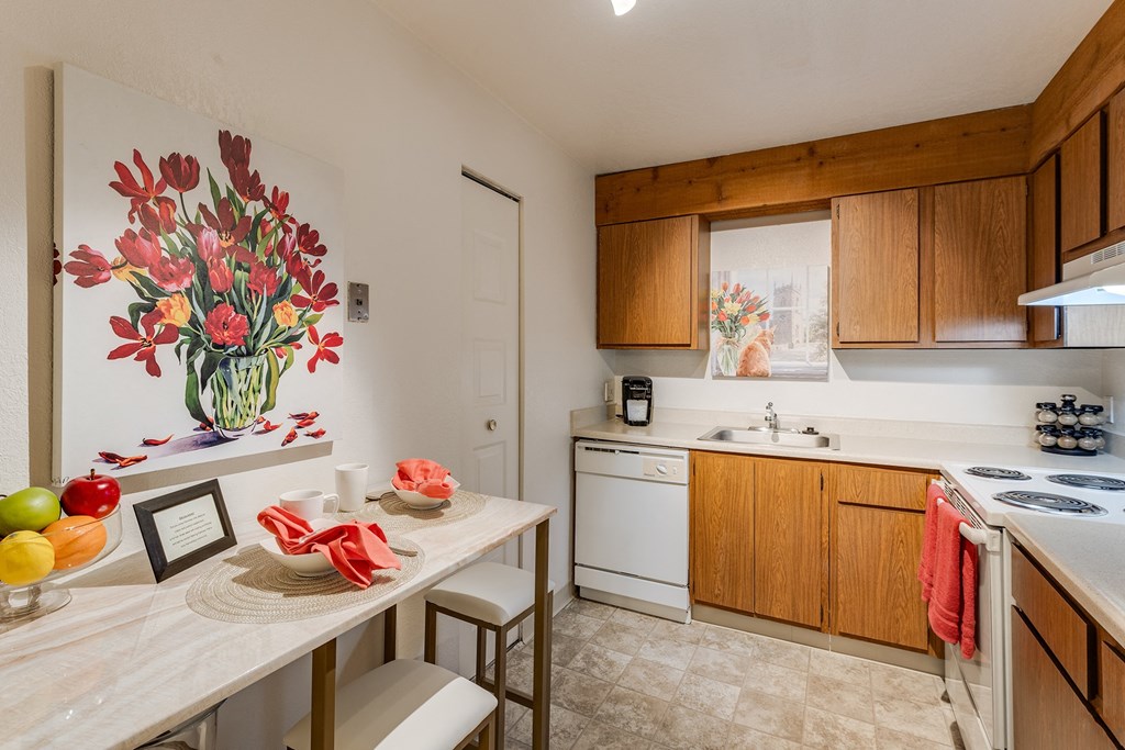 Willow Creek - Kitchen