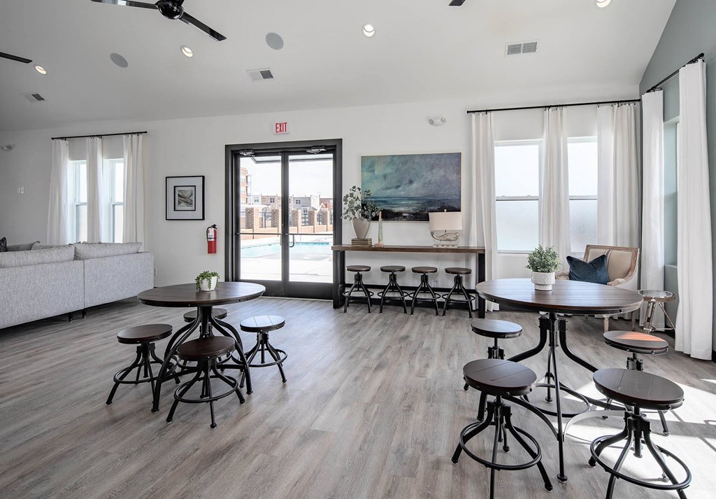 the apartments at masse corner 205 living room