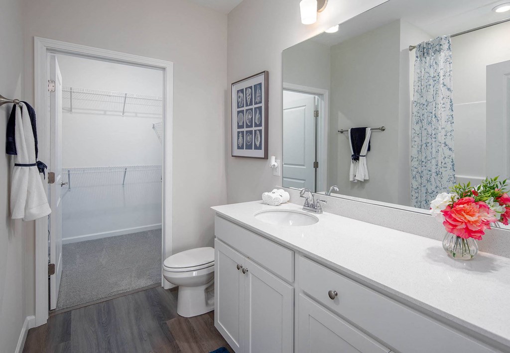 a bathroom with a toilet and a sink