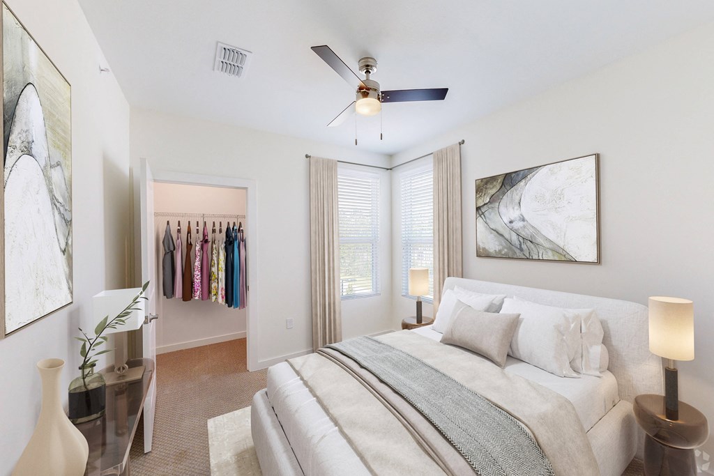 Carson Guest Bedroom