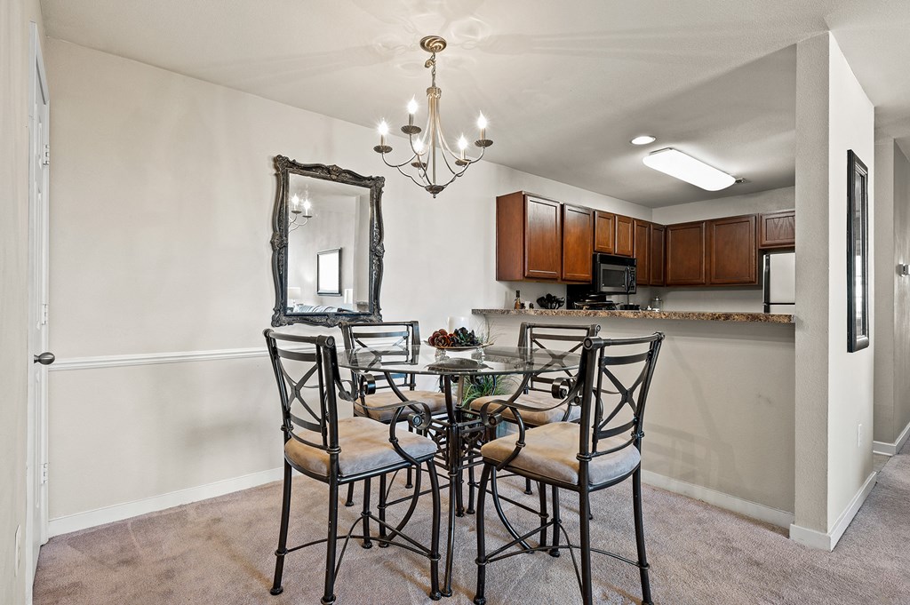 Ashford Place Dining Room