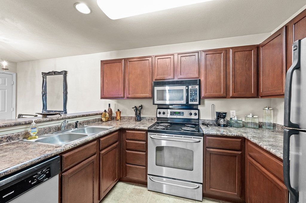 Ashford Place Kitchen