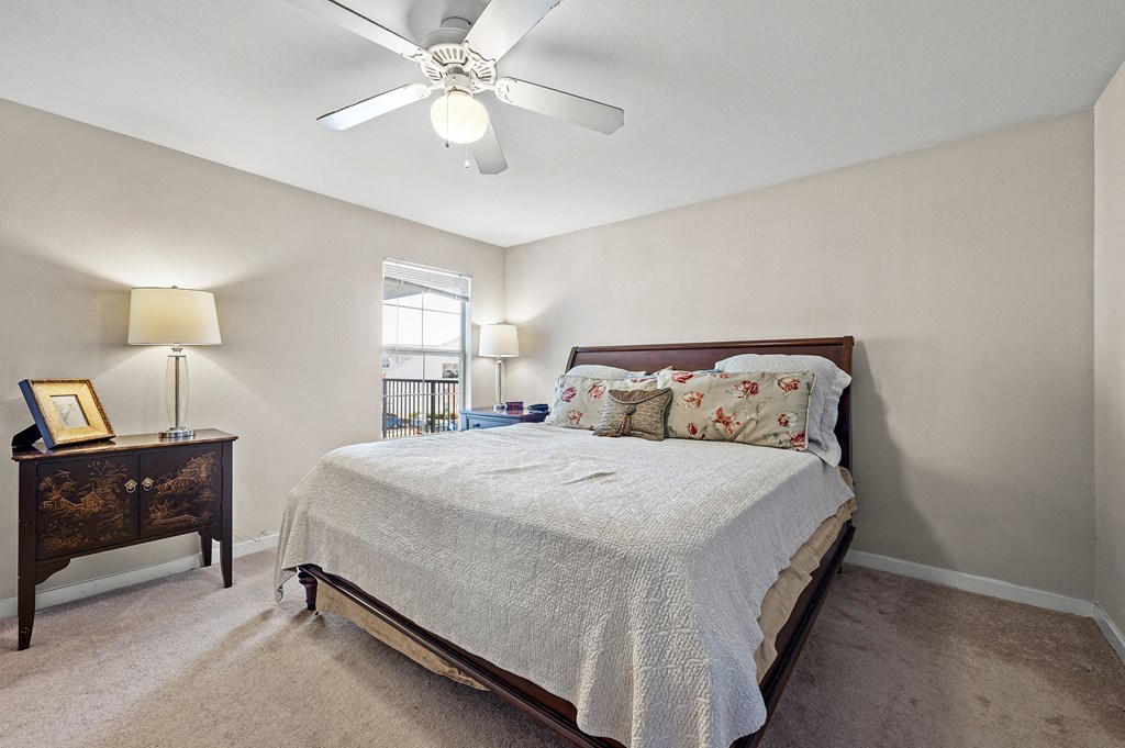 Ashford Place Bedroom