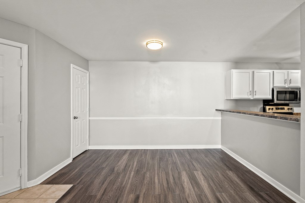 Ashford Place Dining Room