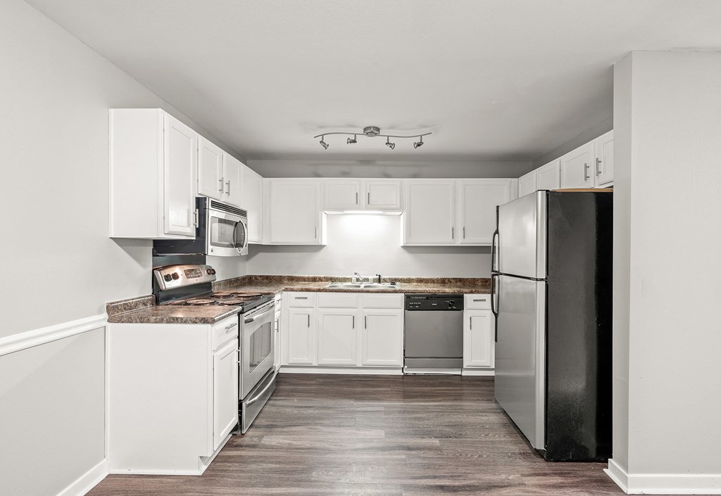 Ashford Place Kitchen