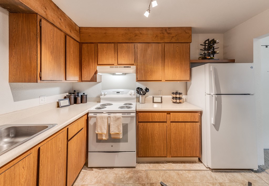 Willow Creek - Kitchen