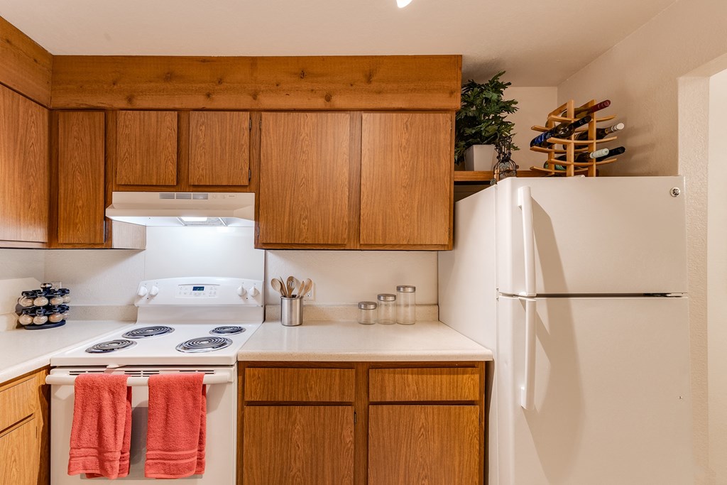 Willow Creek - Kitchen