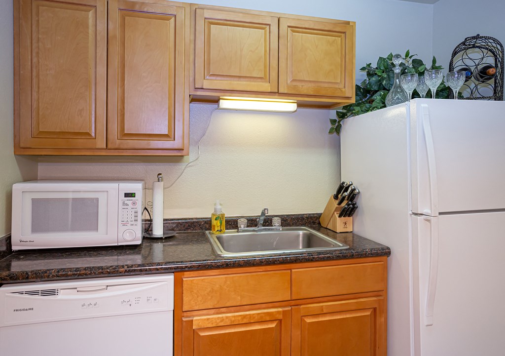 Canterbury Apartments