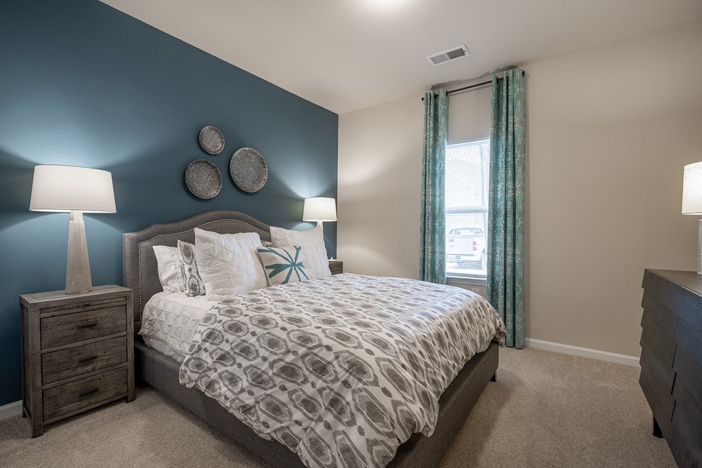 Bedroom at Woodland Trail, LaGrange, GA, 30241