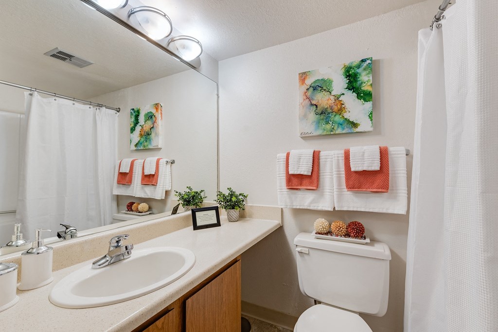 Willow Creek - Bathroom