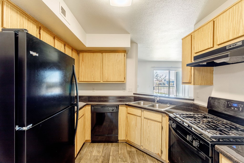 Prairie View Kitchen