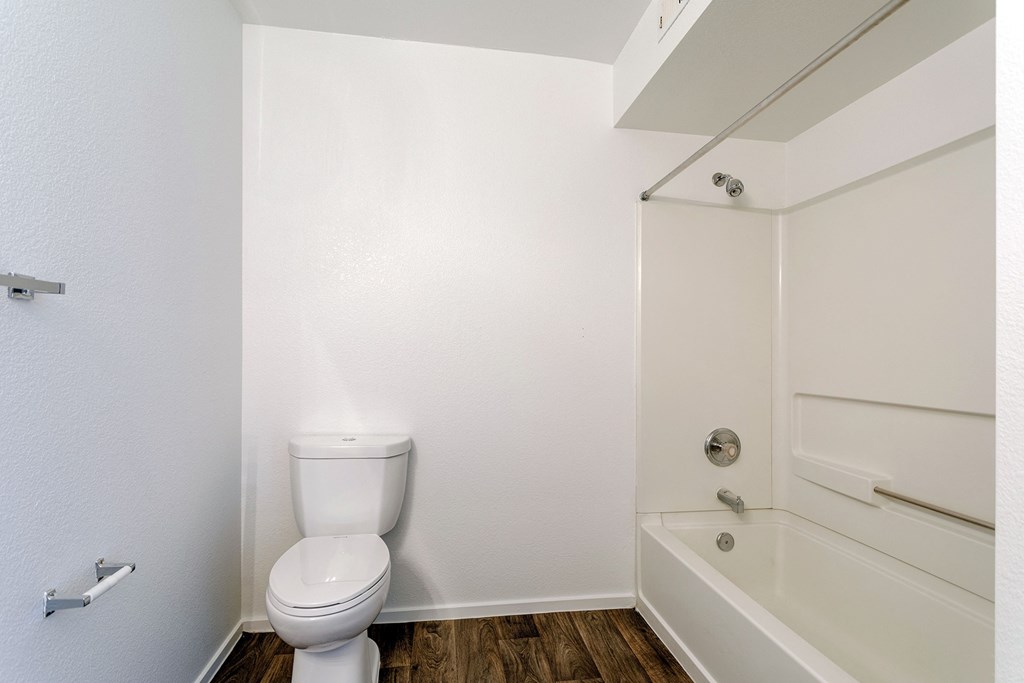 Prairie View Bathroom