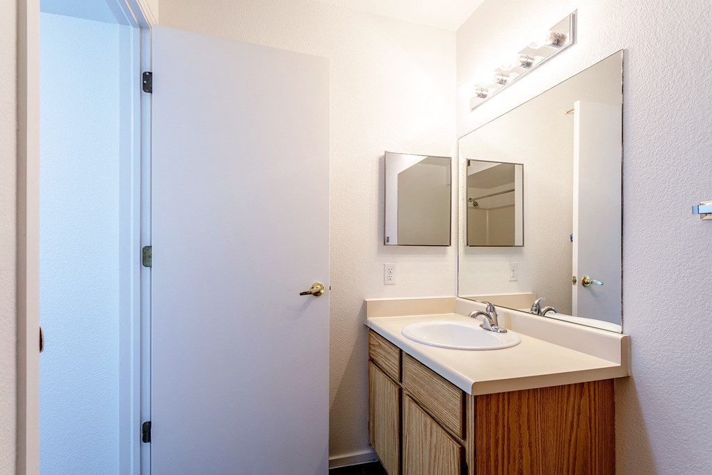 Prairie View Bathroom