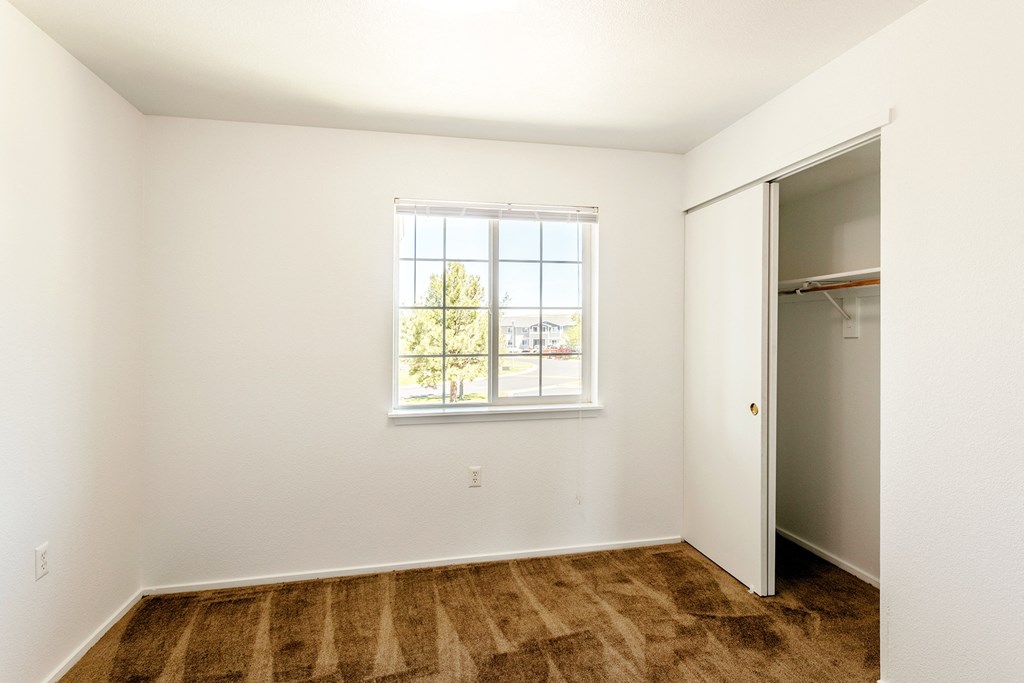 Prairie View Bedroom