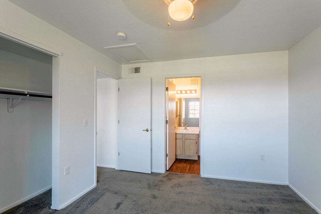 Prairie View Bedroom