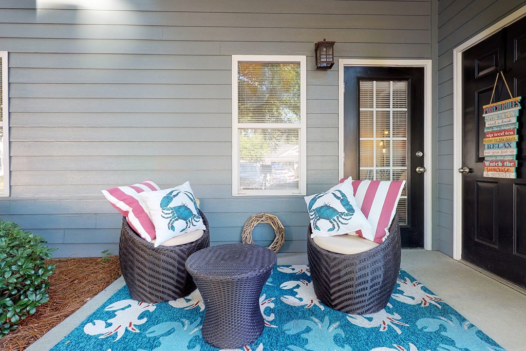 Silvana Oaks Apartments