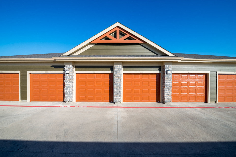 Faudree Ranch Apartments In Odessa Tx