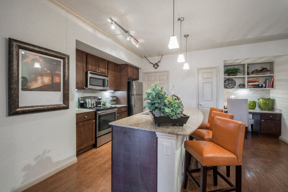 Sleek Interior Finishes at Faudree Ranch, 2741 Faudree Road, Odessa