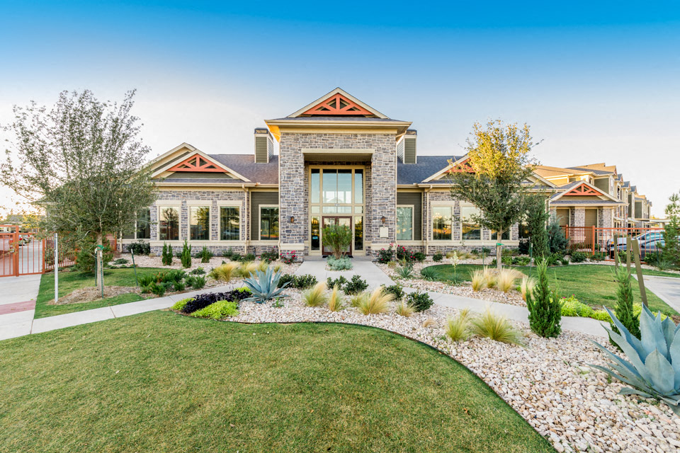 Beautifully Landscaped Grounds  at Faudree Ranch, 2741 Faudree Road, Odessa, TX 79765