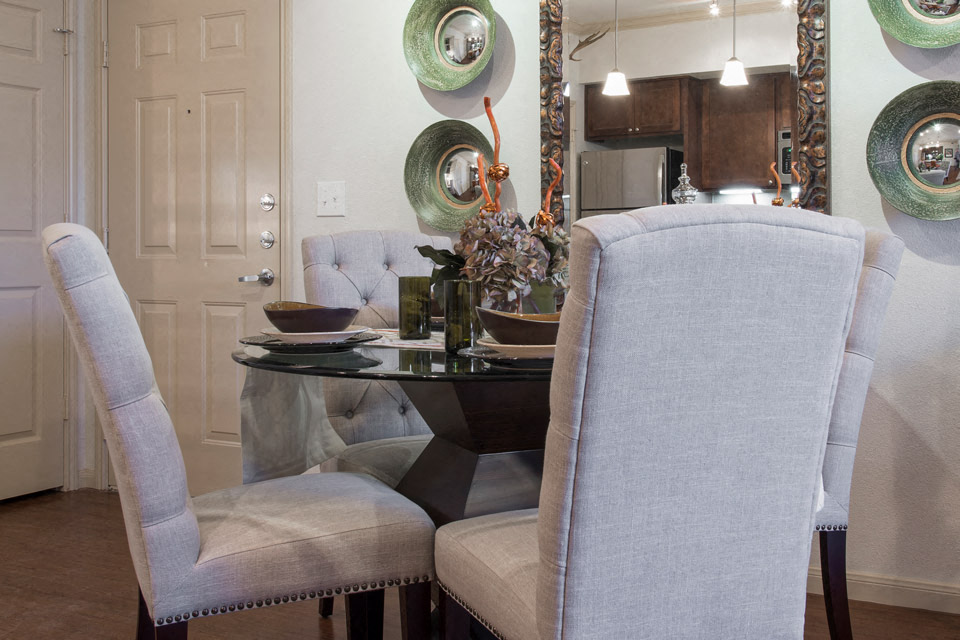 Specious Dinning Area at Faudree Ranch, 2741 Faudree Road, Odessa, TX 79765