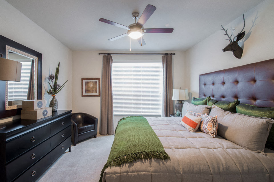 Private Master Bedroom at Faudree Ranch, 2741 Faudree Road, Odessa