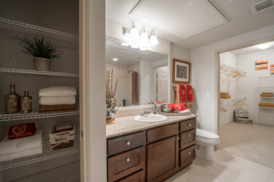 Ample Storage Space at Faudree Ranch, 2741 Faudree Road, Texas