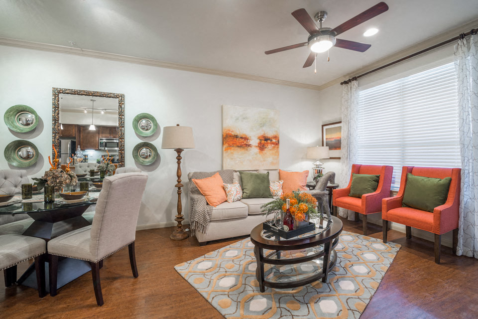 Modern Floor Plans Available at Faudree Ranch, 2741 Faudree Road, Odessa