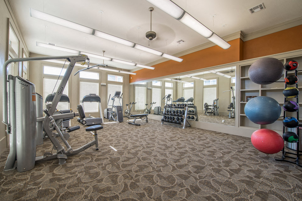 Health and Fitness Center at Faudree Ranch, 2741 Faudree Road, Texas
