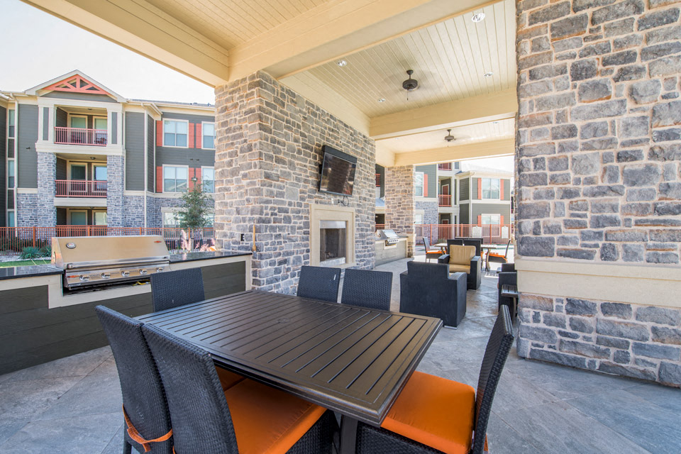 Redesigned Apartment Homes at Faudree Ranch, 2741 Faudree Road, Texas