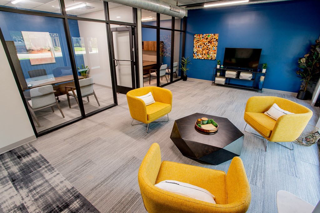 One Hundred Prince  Leasing Office