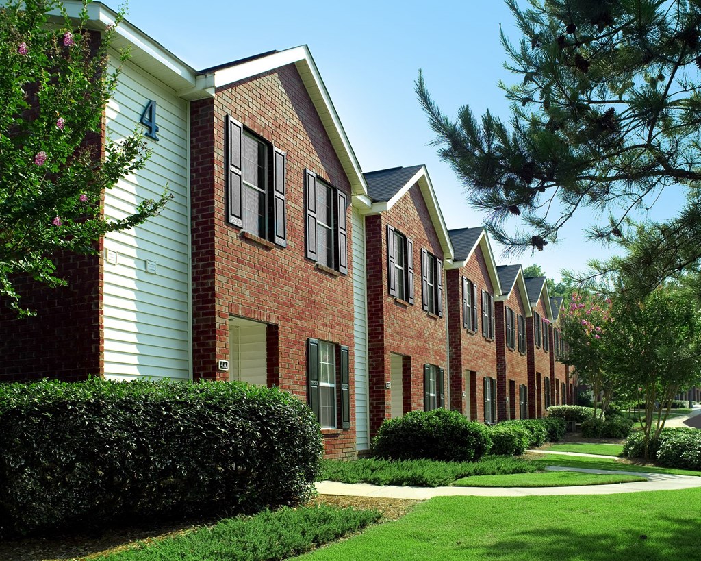 resident building exterior