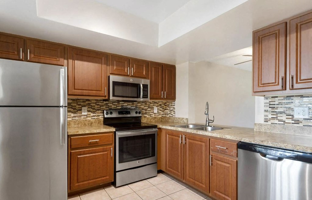 The Luxe at Boca Kitchen