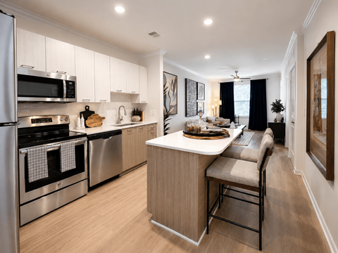 1105 Town Blvd 1-2 Beds Apartment for Rent