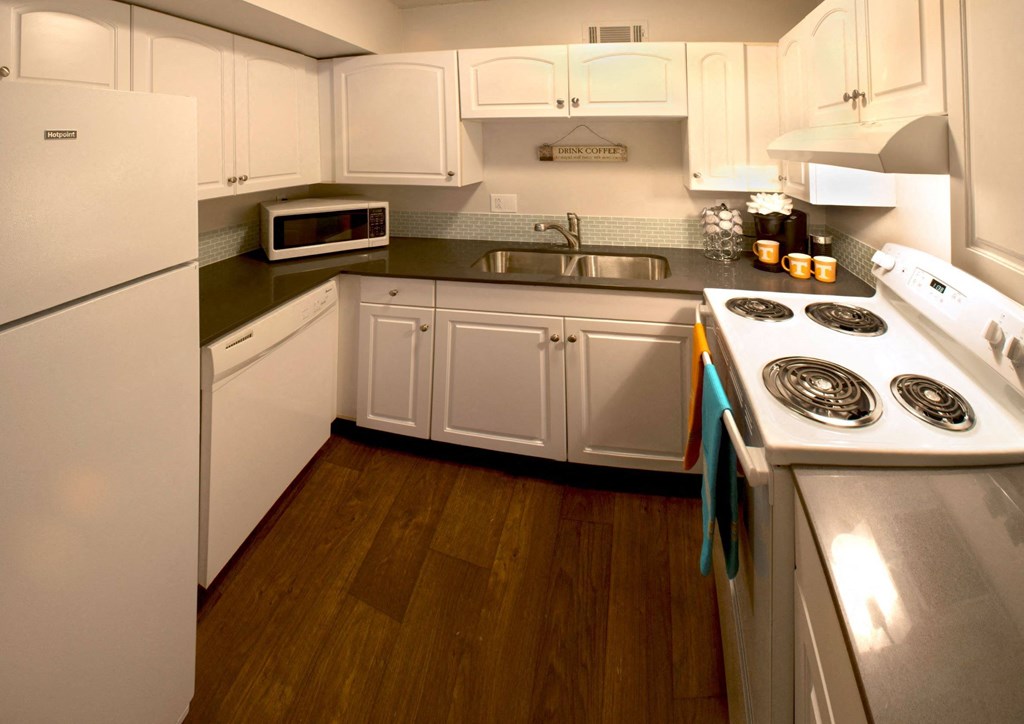 Highland Bridge Kitchen