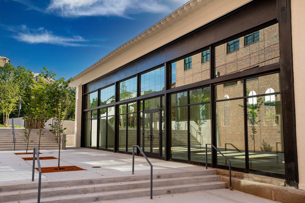 One Hundred Prince  Leasing Office