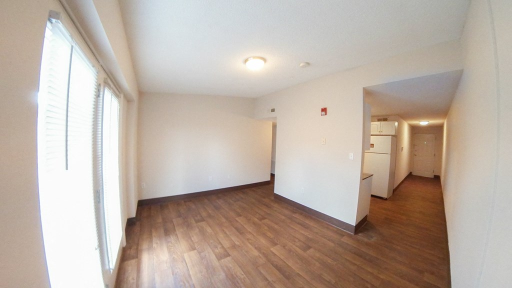 Highland Bridge Living Room