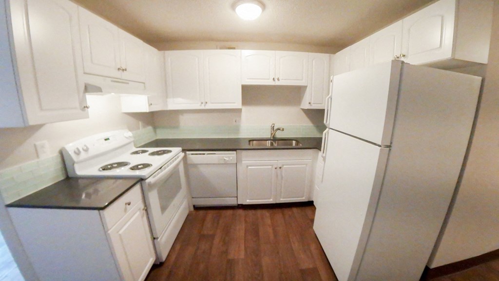 Highland Bridge Kitchen