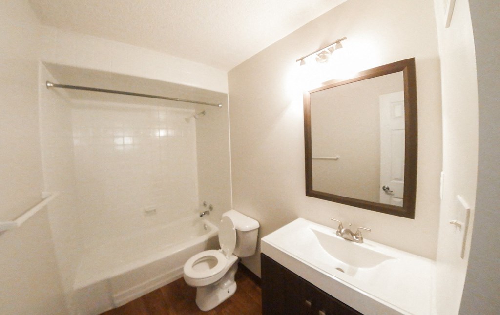 Highland Bridge Bathroom