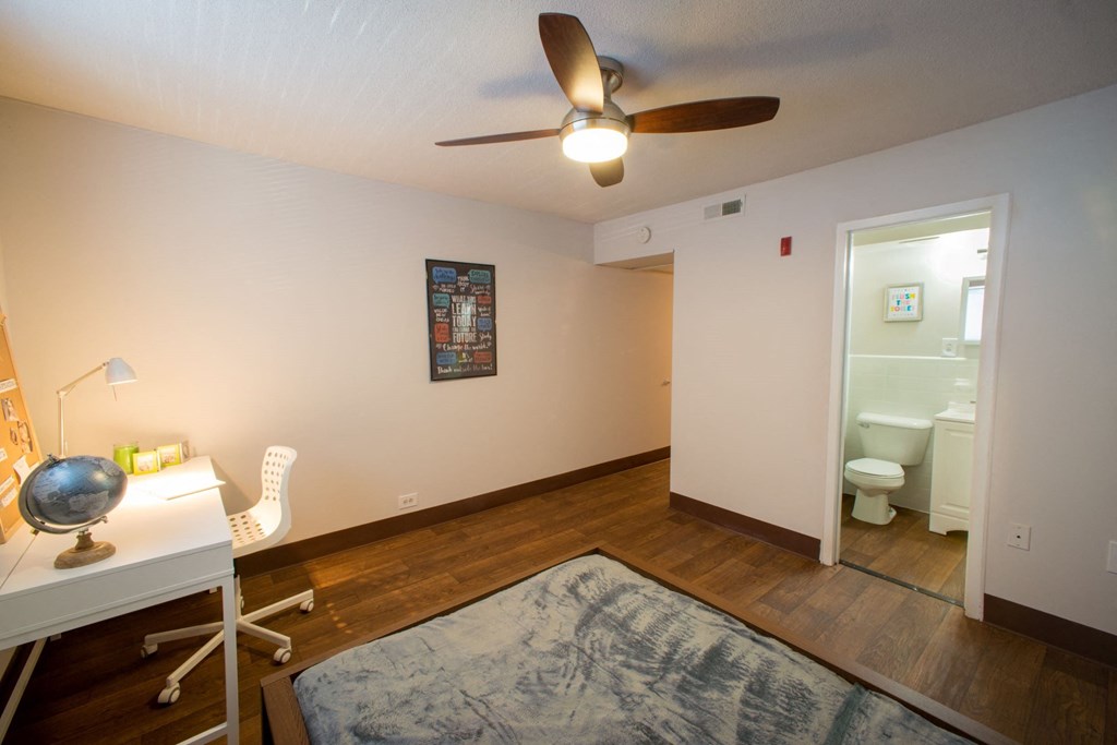 Highland Bridge Living Room