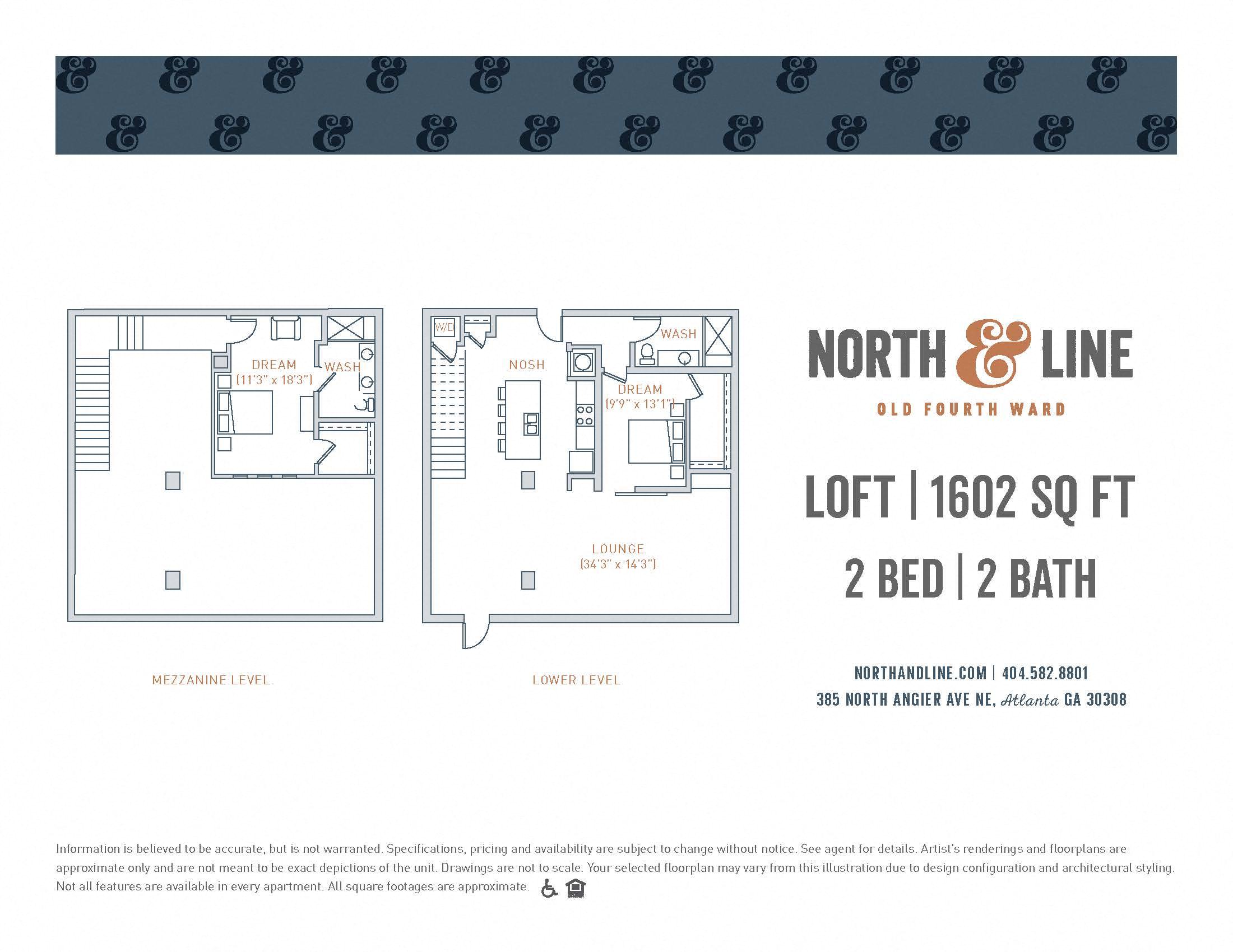 North & Line Loft