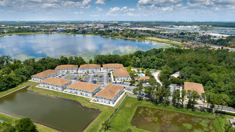Estates At Lake Cecile is a similar property to West Bay Village located in Kissimmee