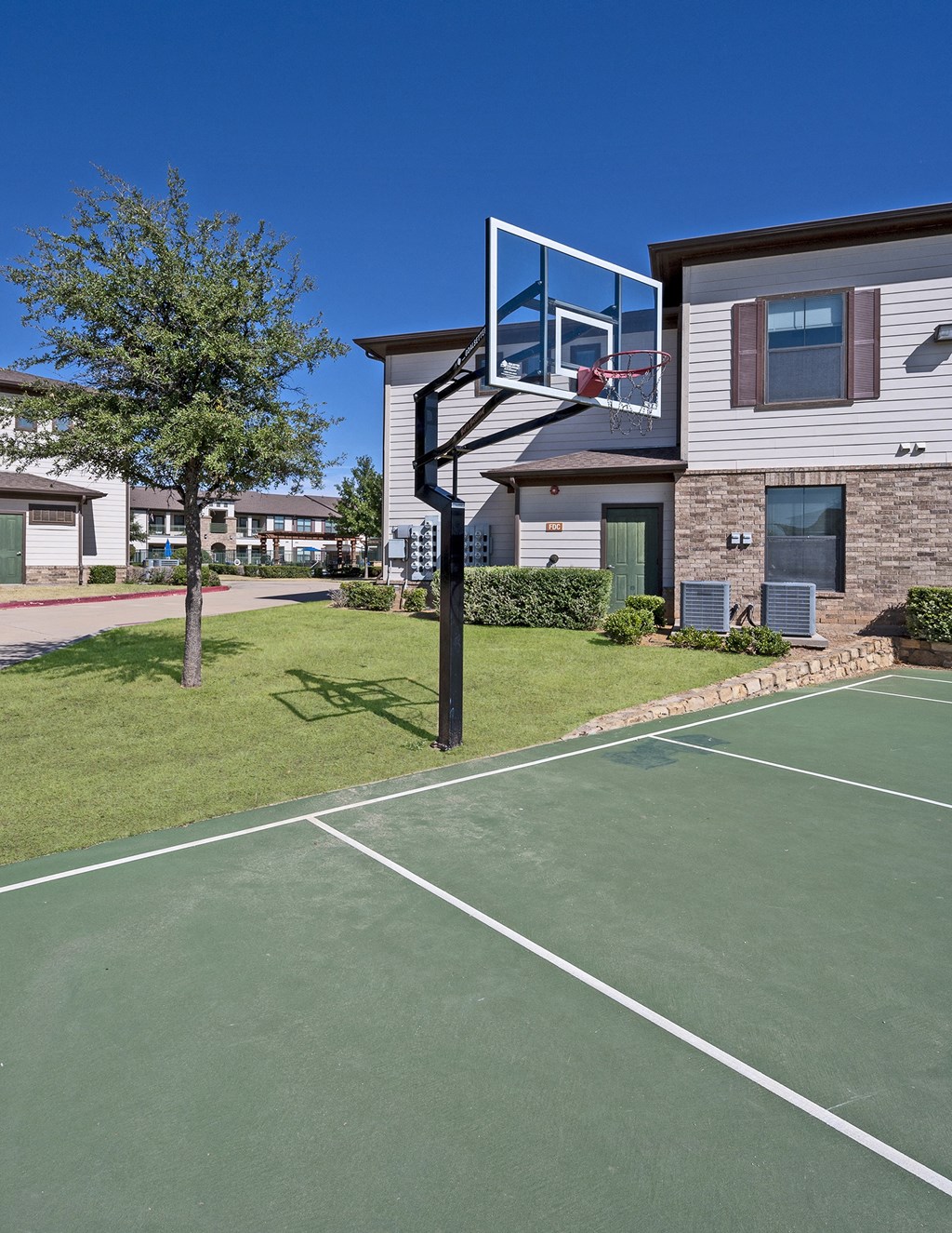 Basketball Court