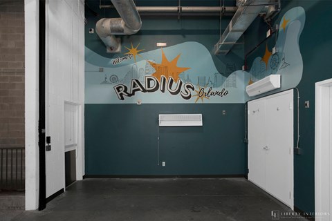 Radius Orlando Apartments