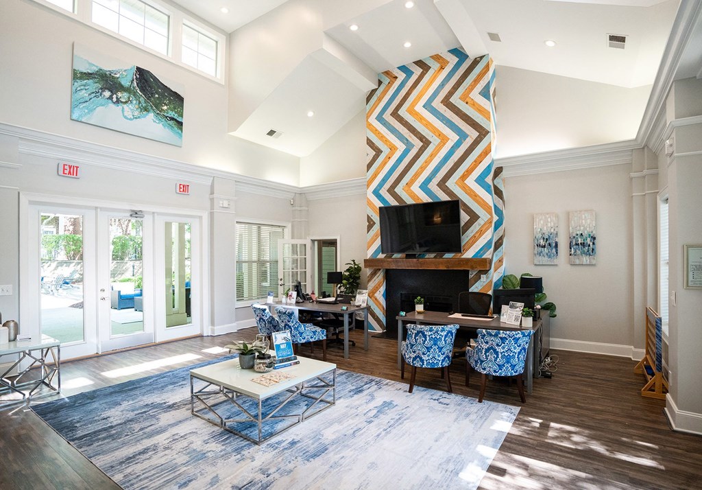 the preserve at ballantyne commons apartments living room