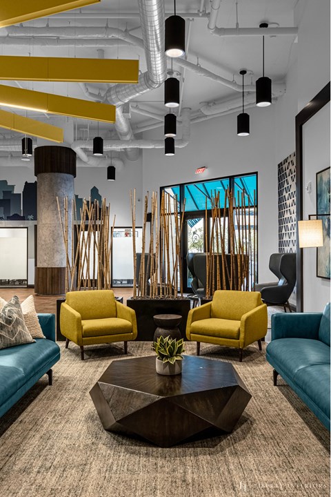 Radius Orlando Apartments