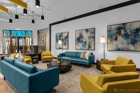 Radius Orlando Apartments