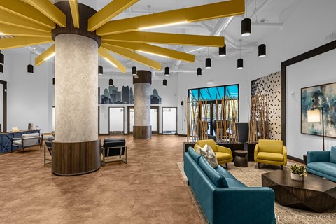 Radius Orlando Apartments