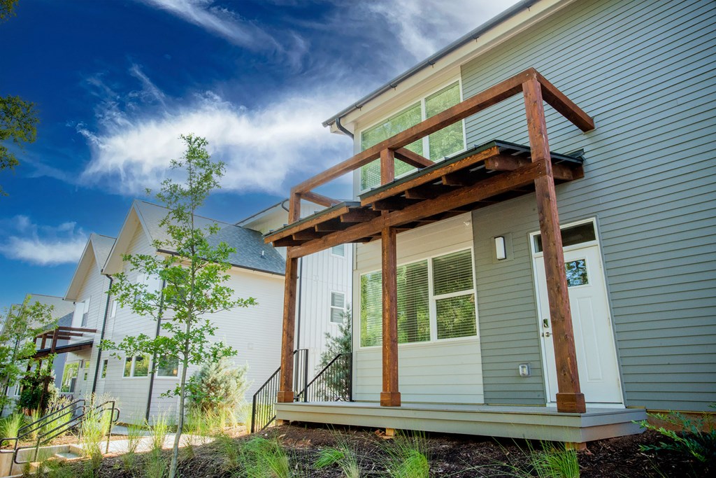 One Hundred Prince  Balcony