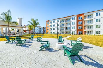 MADISON POINTE OUTDOOR FIREPITS